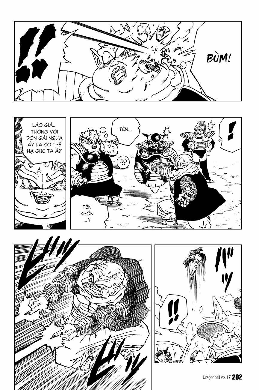Dragon Ball – Bảy Viên Ngọc Rồng Chapter 253 - Trang 2