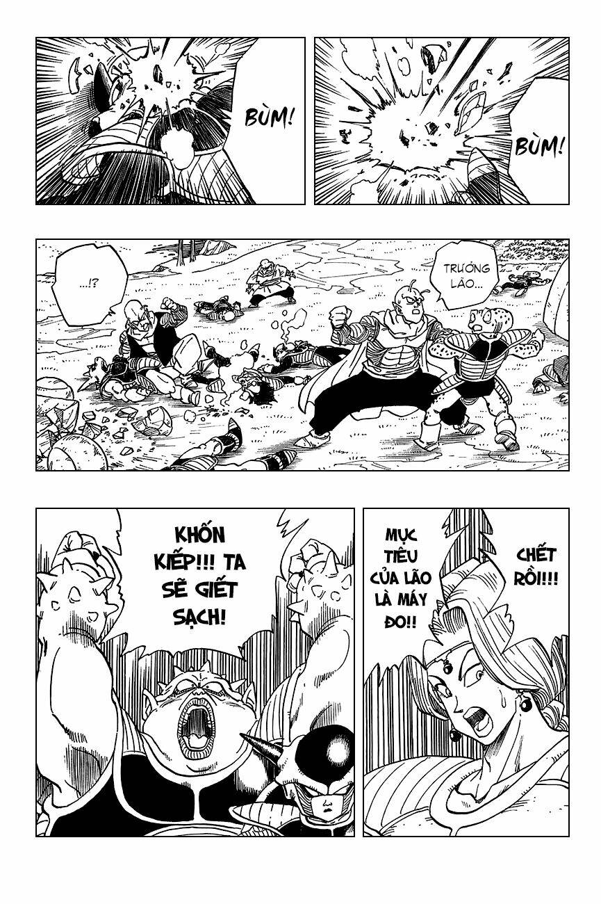 Dragon Ball – Bảy Viên Ngọc Rồng Chapter 253 - Trang 2