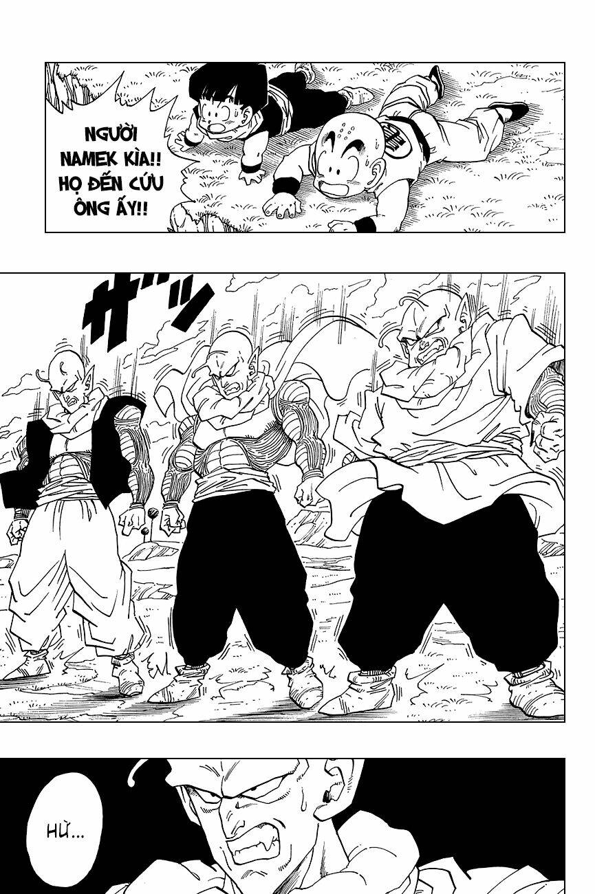 Dragon Ball – Bảy Viên Ngọc Rồng Chapter 253 - Trang 2