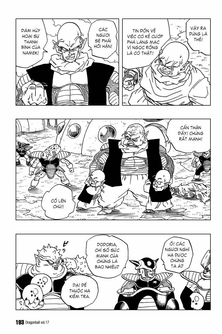 Dragon Ball – Bảy Viên Ngọc Rồng Chapter 253 - Trang 2