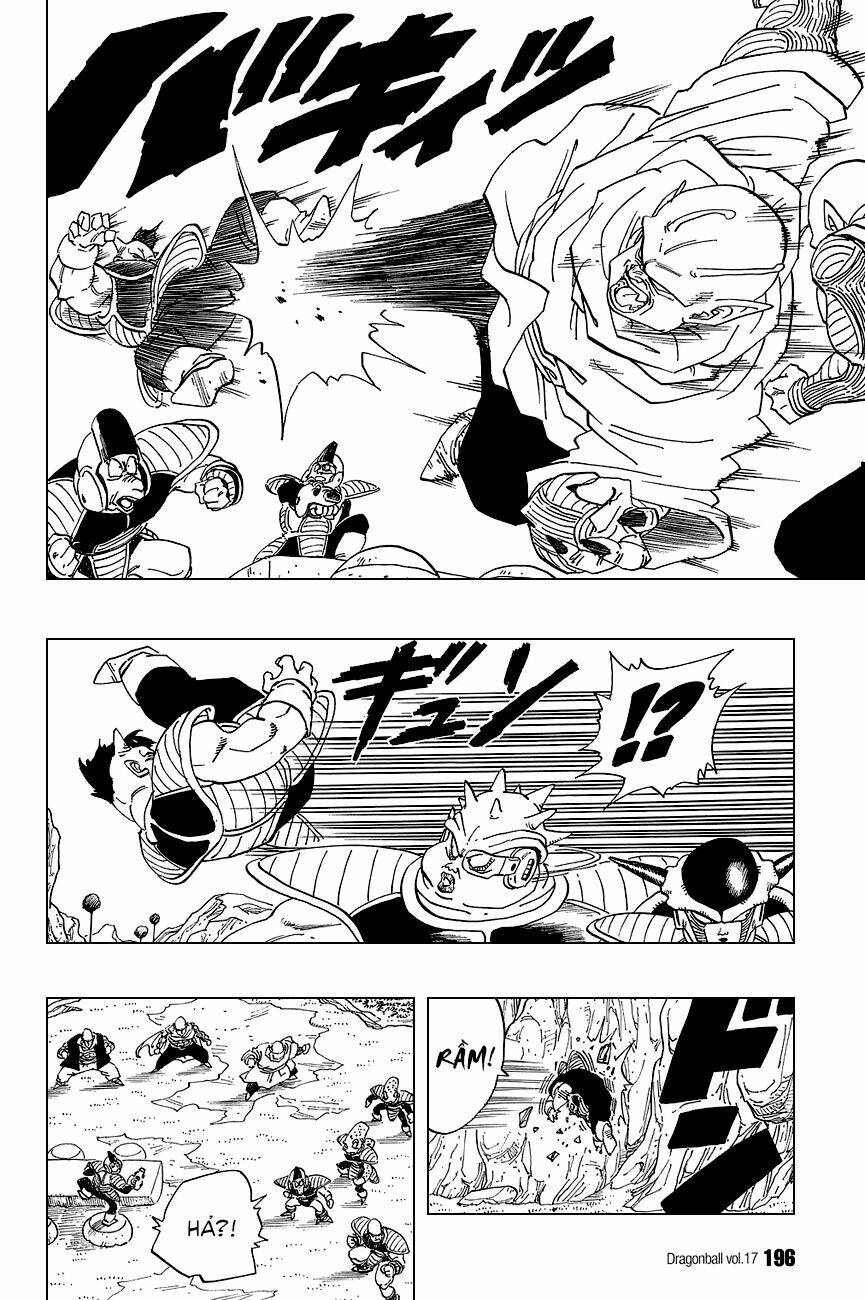 Dragon Ball – Bảy Viên Ngọc Rồng Chapter 253 - Trang 2