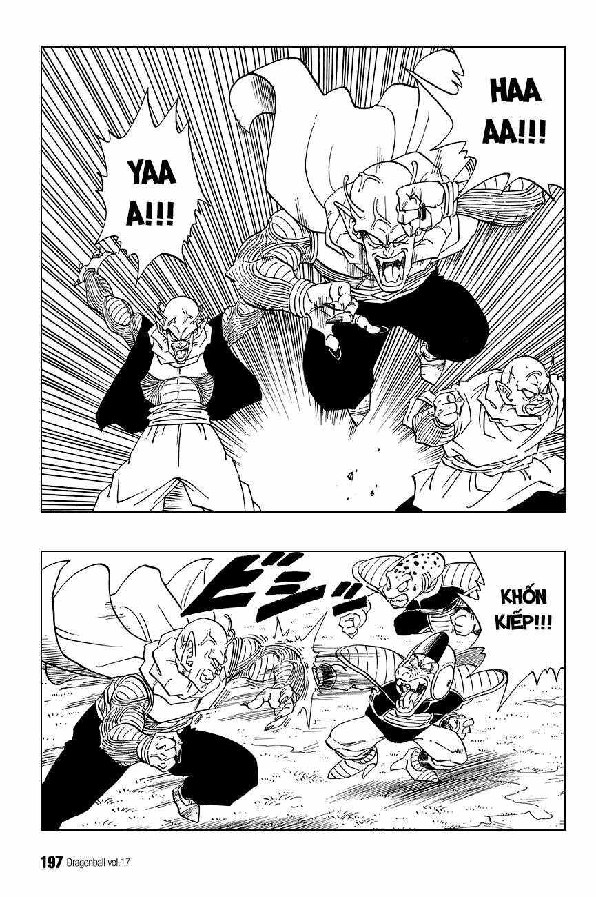 Dragon Ball – Bảy Viên Ngọc Rồng Chapter 253 - Trang 2