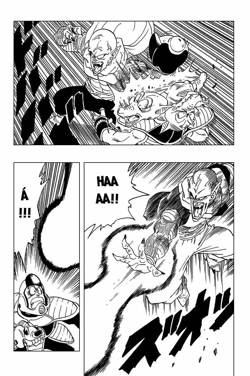 Dragon Ball – Bảy Viên Ngọc Rồng Chapter 253 - Trang 2