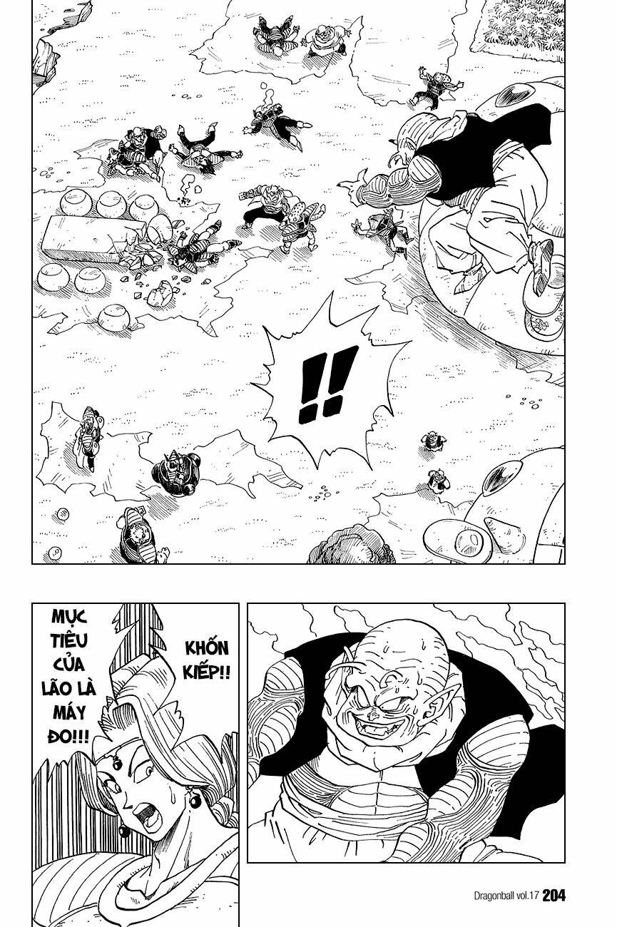 Dragon Ball – Bảy Viên Ngọc Rồng Chapter 254 - Trang 2
