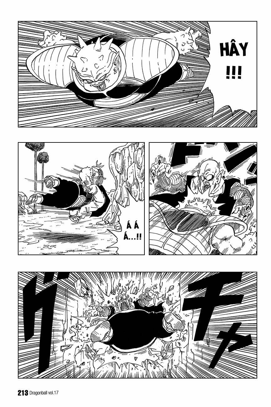 Dragon Ball – Bảy Viên Ngọc Rồng Chapter 254 - Trang 2