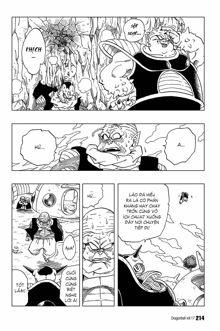Dragon Ball – Bảy Viên Ngọc Rồng Chapter 254 - Trang 2