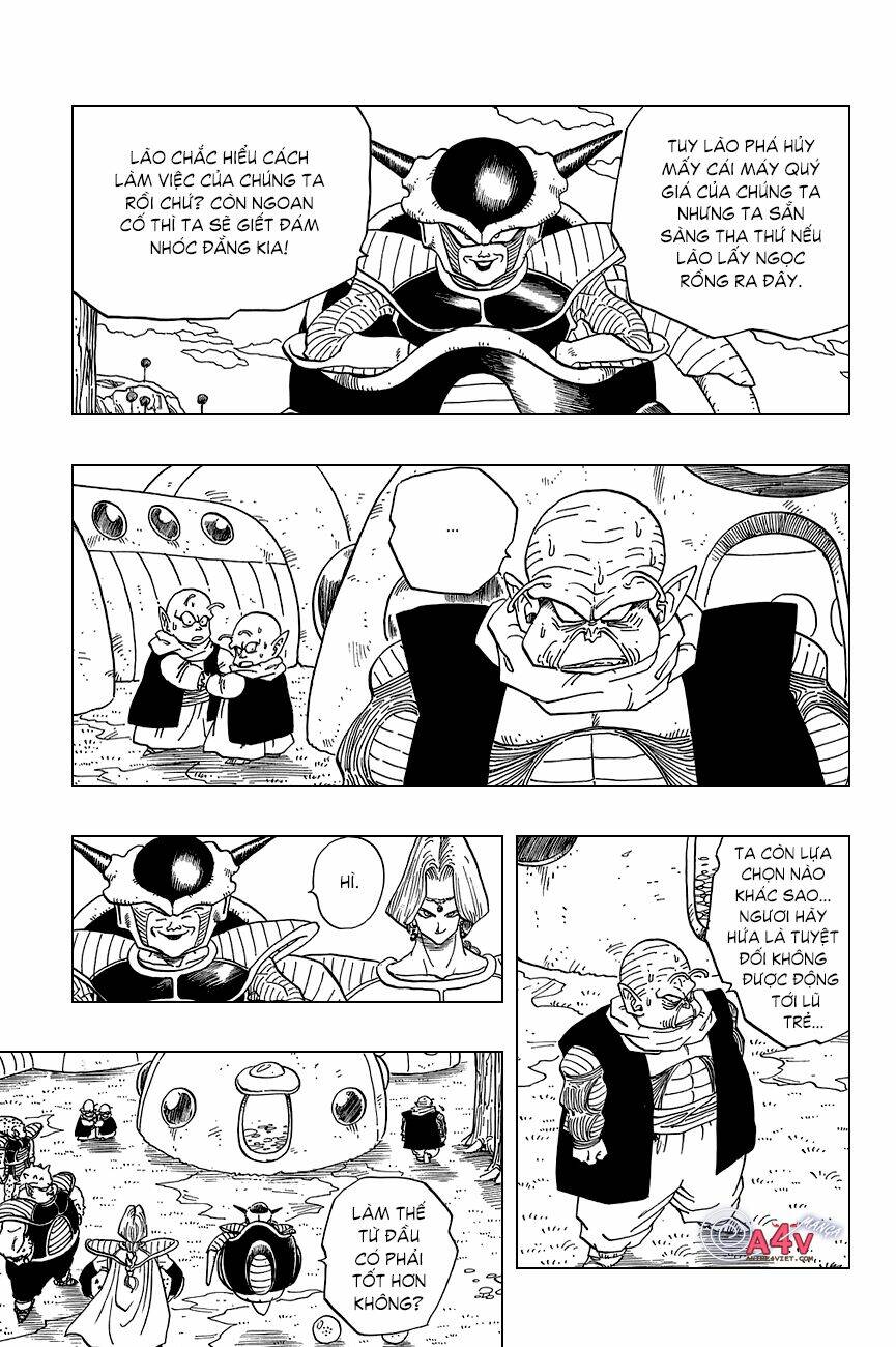 Dragon Ball – Bảy Viên Ngọc Rồng Chapter 254 - Trang 2