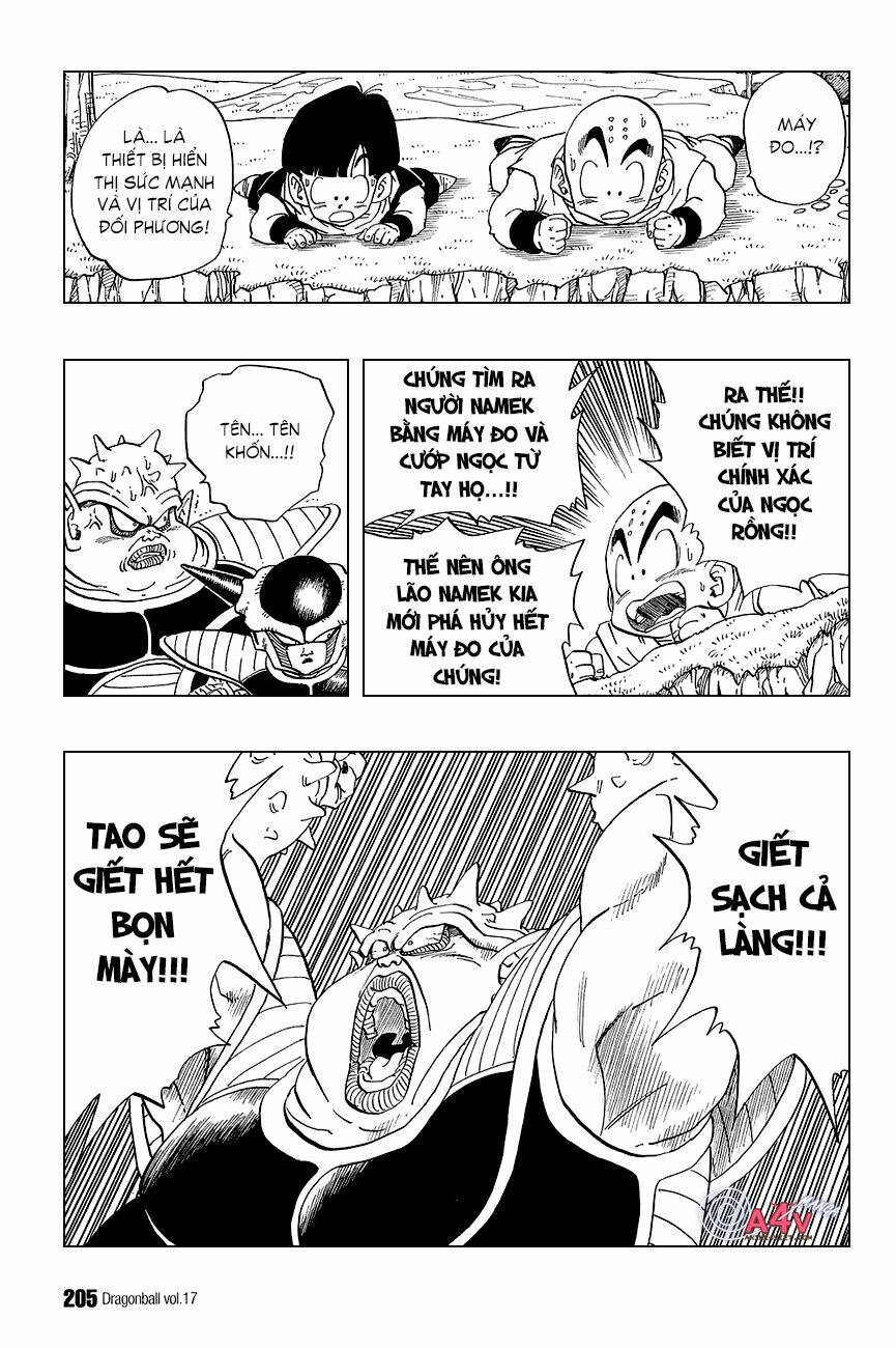 Dragon Ball – Bảy Viên Ngọc Rồng Chapter 254 - Trang 2