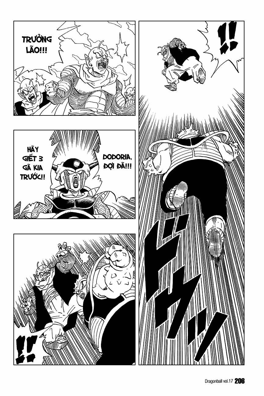 Dragon Ball – Bảy Viên Ngọc Rồng Chapter 254 - Trang 2