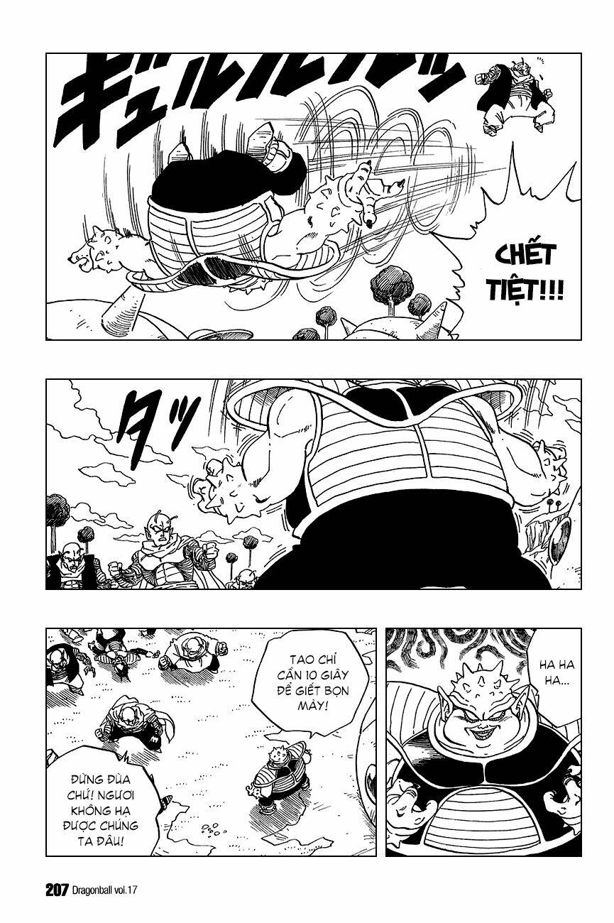 Dragon Ball – Bảy Viên Ngọc Rồng Chapter 254 - Trang 2