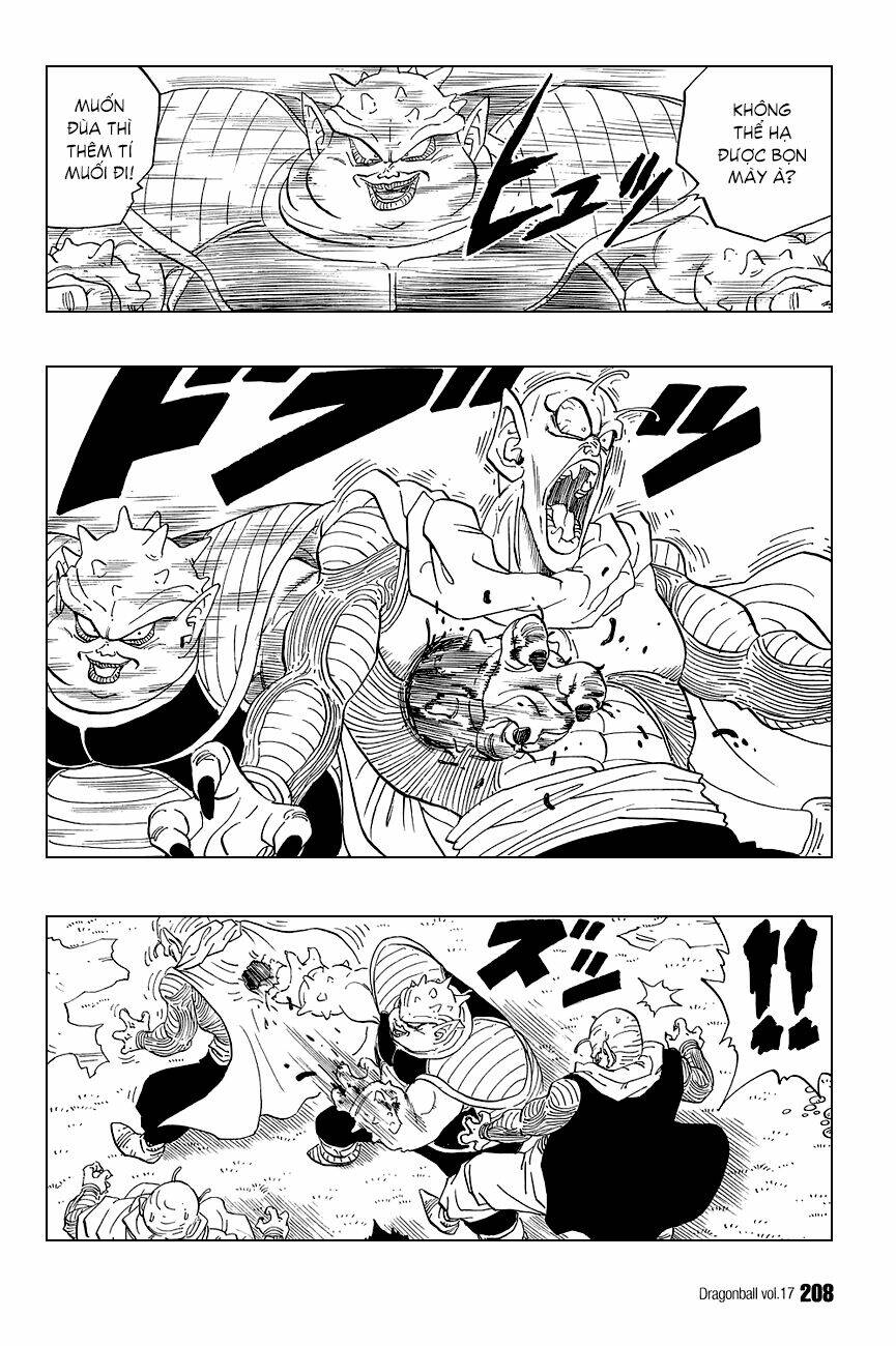Dragon Ball – Bảy Viên Ngọc Rồng Chapter 254 - Trang 2