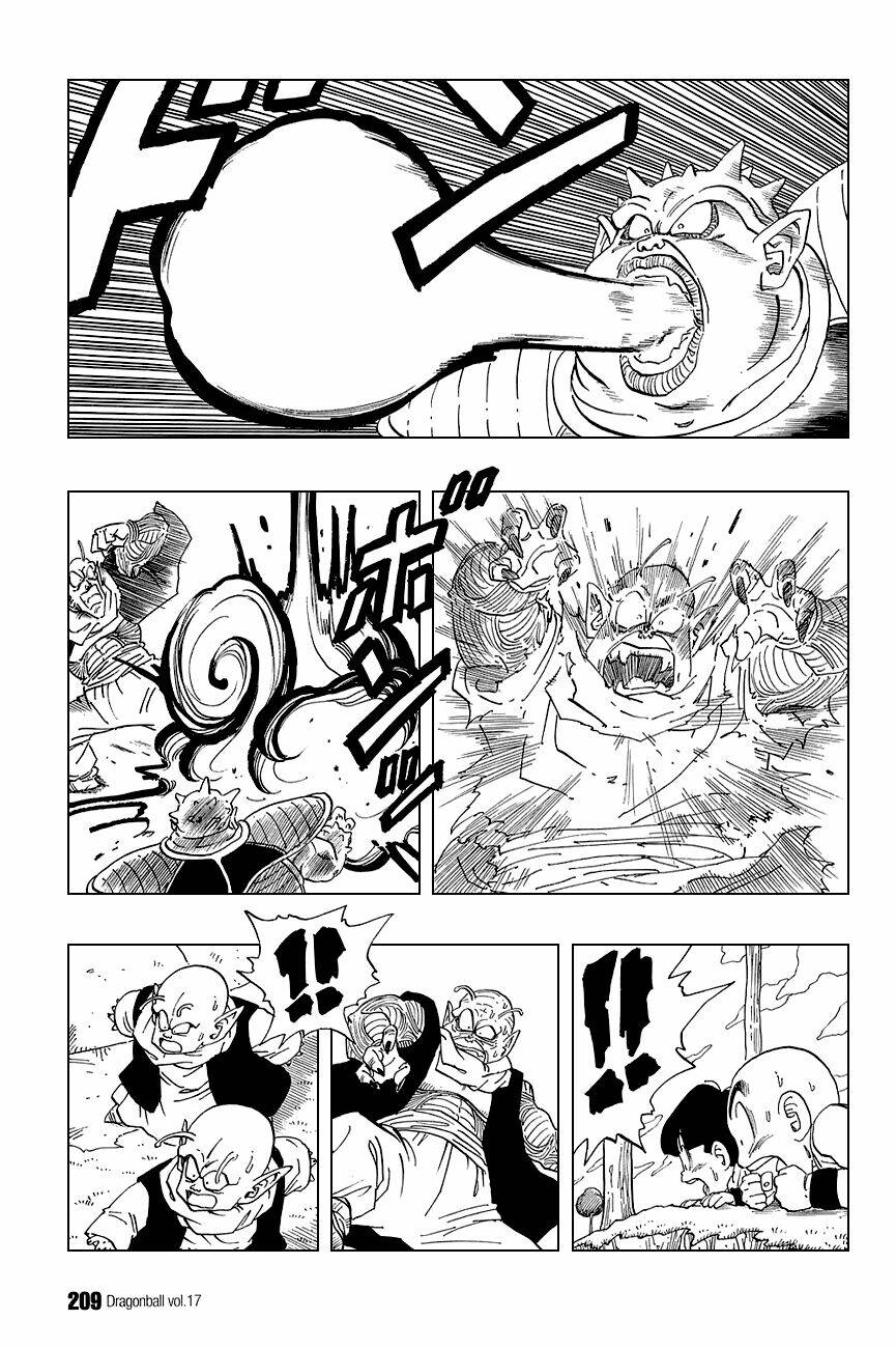 Dragon Ball – Bảy Viên Ngọc Rồng Chapter 254 - Trang 2