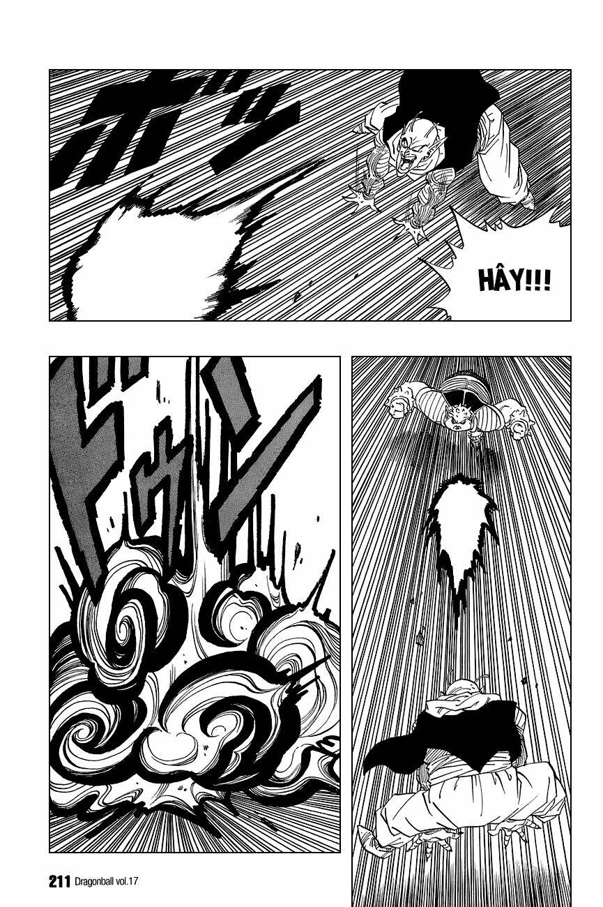 Dragon Ball – Bảy Viên Ngọc Rồng Chapter 254 - Trang 2