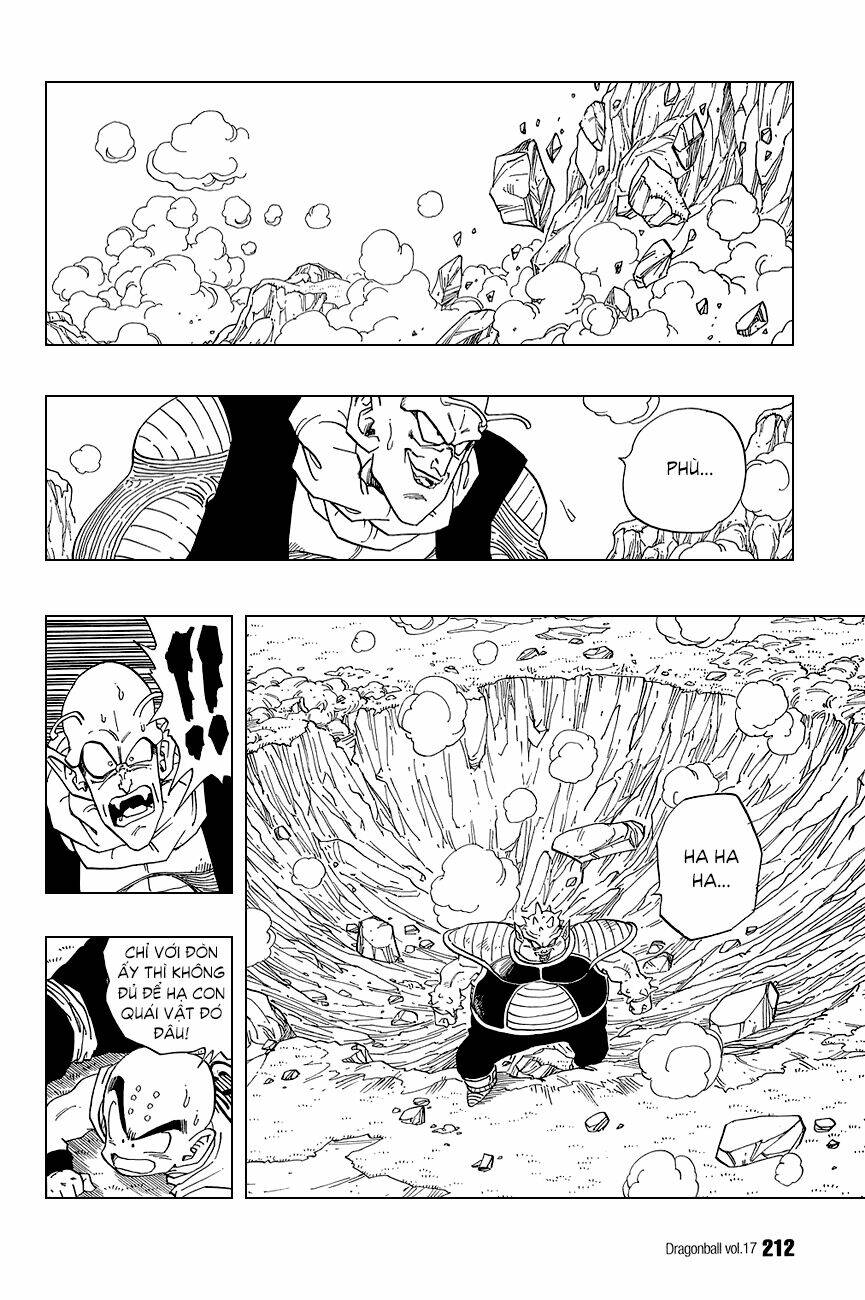 Dragon Ball – Bảy Viên Ngọc Rồng Chapter 254 - Trang 2