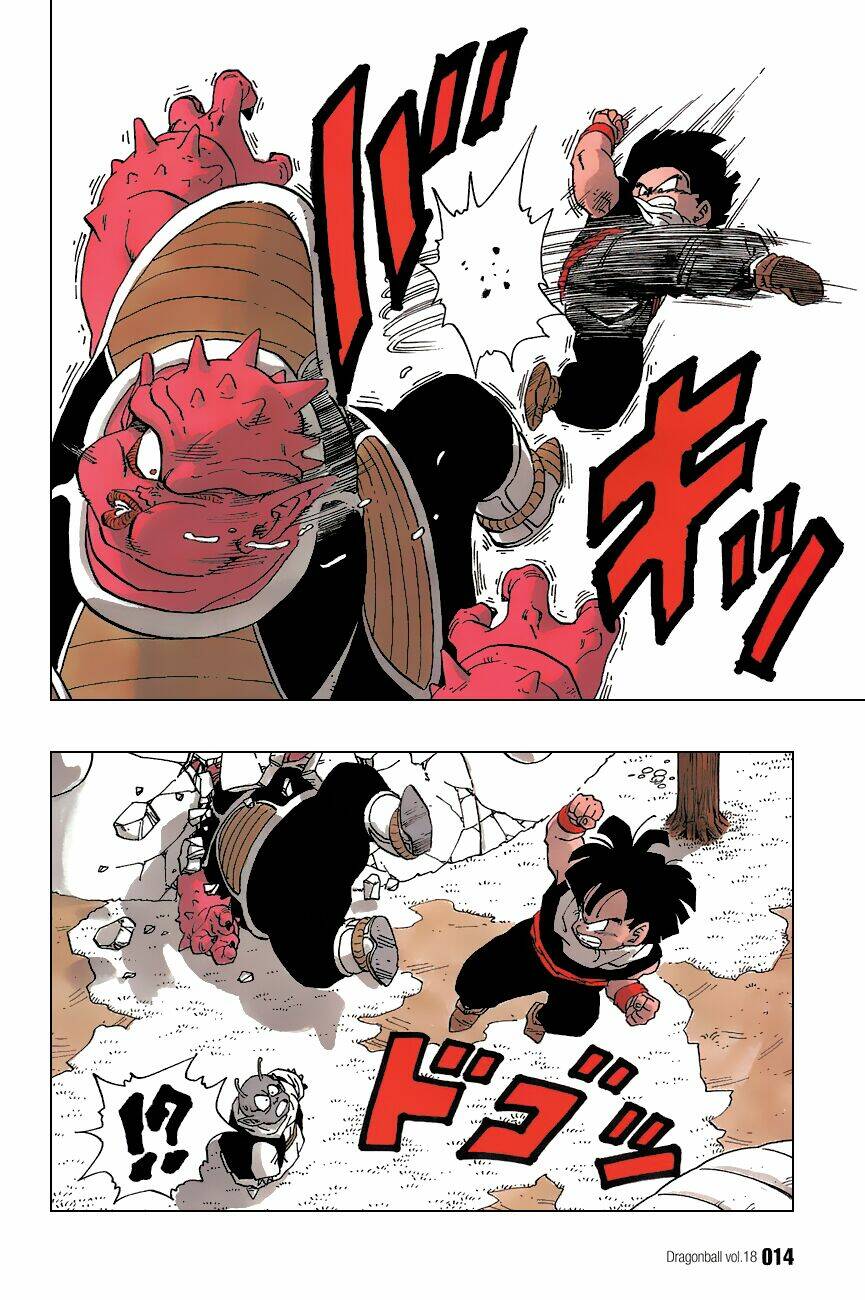 Dragon Ball – Bảy Viên Ngọc Rồng Chapter 255 - Trang 2