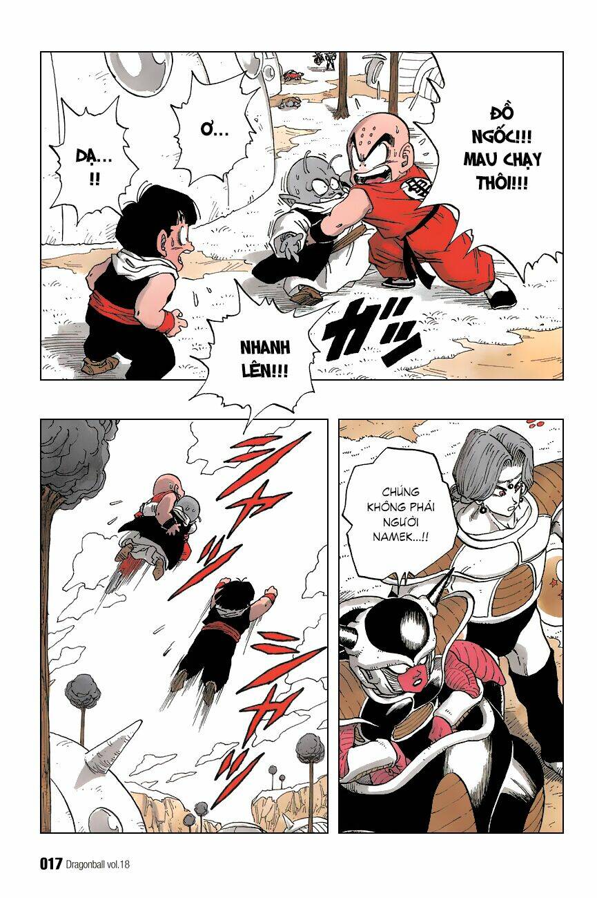 Dragon Ball – Bảy Viên Ngọc Rồng Chapter 255 - Trang 2