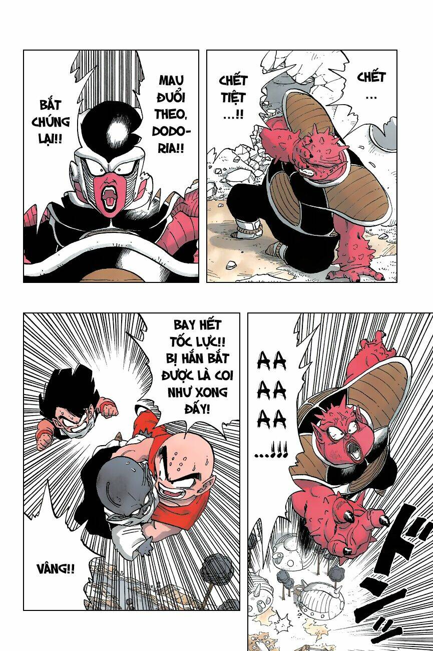 Dragon Ball – Bảy Viên Ngọc Rồng Chapter 255 - Trang 2