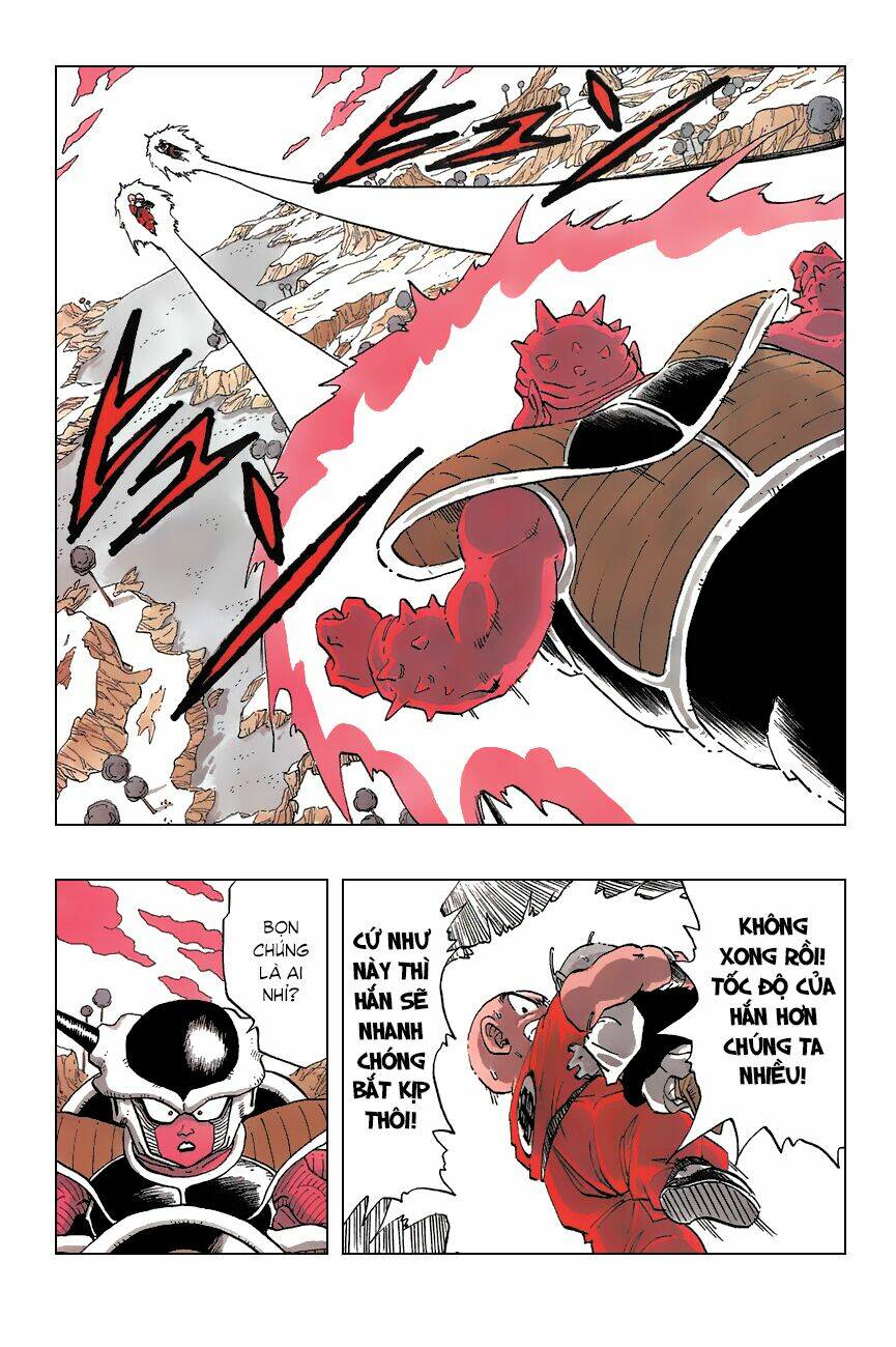 Dragon Ball – Bảy Viên Ngọc Rồng Chapter 255 - Trang 2