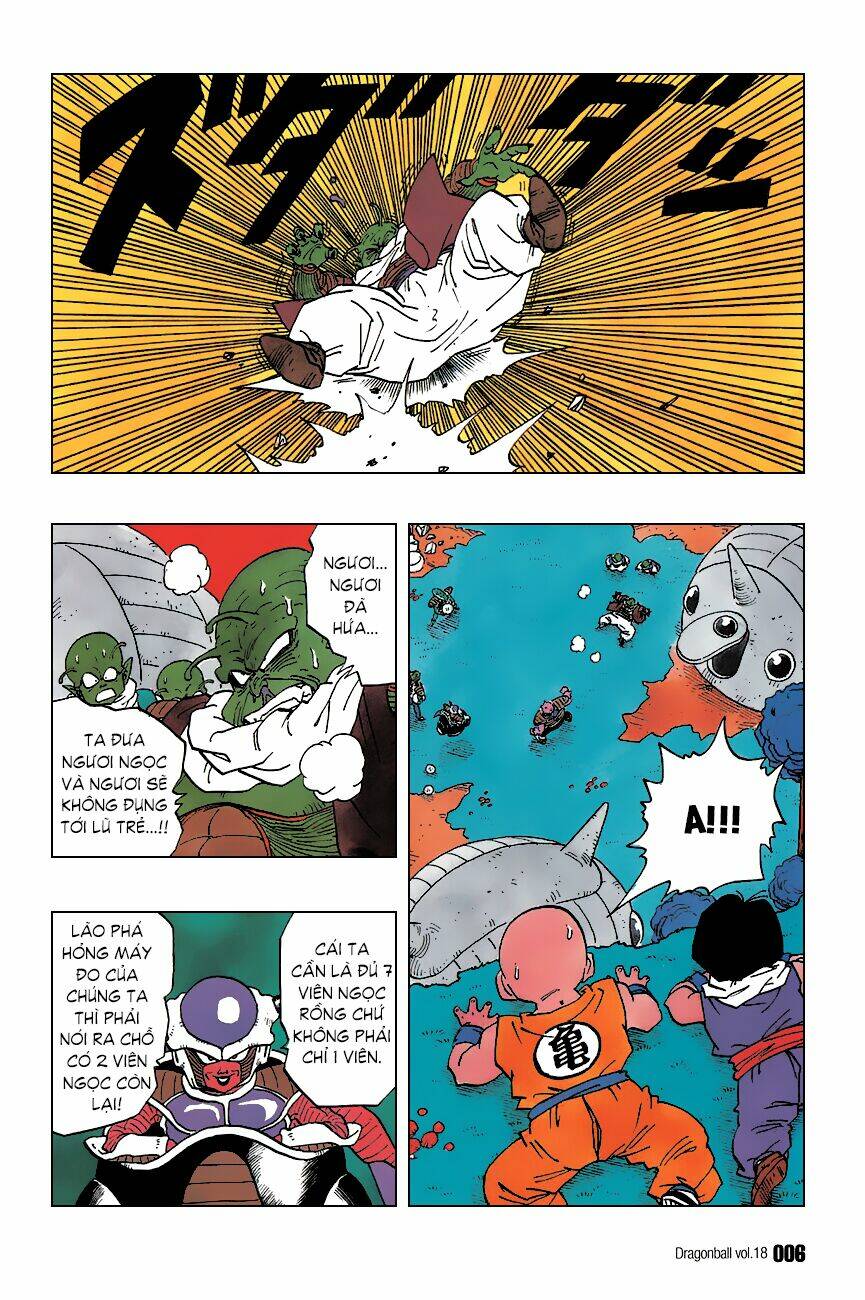 Dragon Ball – Bảy Viên Ngọc Rồng Chapter 255 - Trang 2