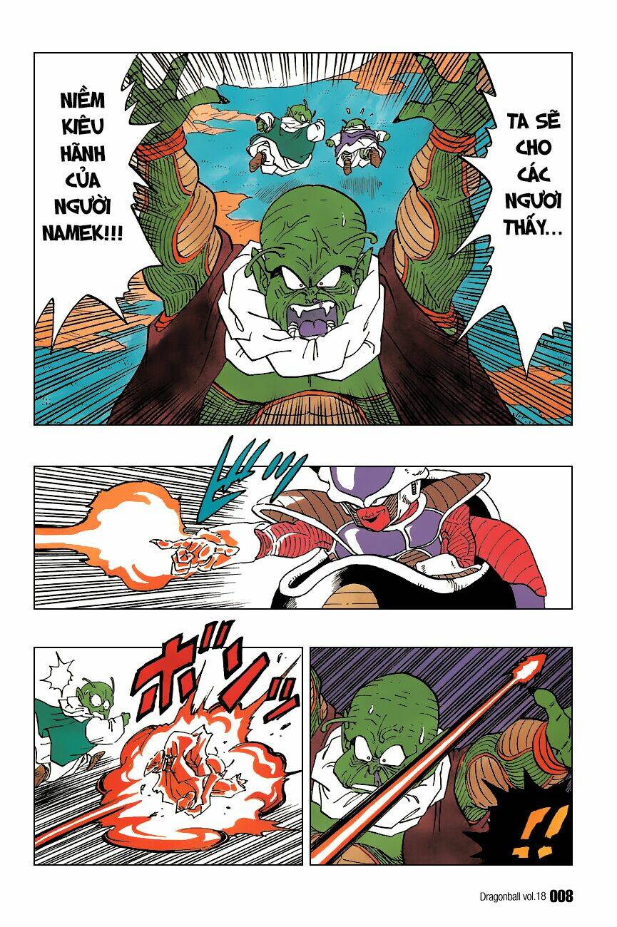 Dragon Ball – Bảy Viên Ngọc Rồng Chapter 255 - Trang 2