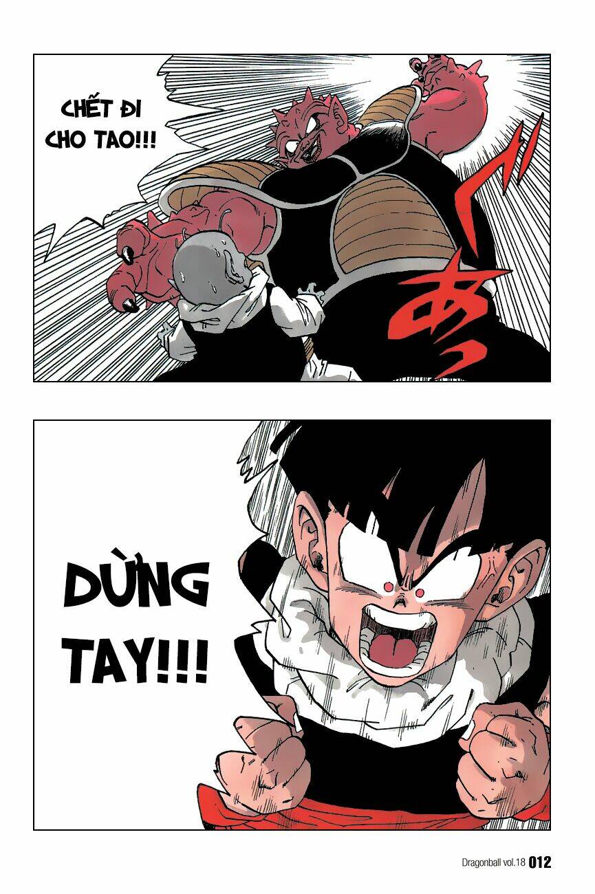 Dragon Ball – Bảy Viên Ngọc Rồng Chapter 255 - Trang 2