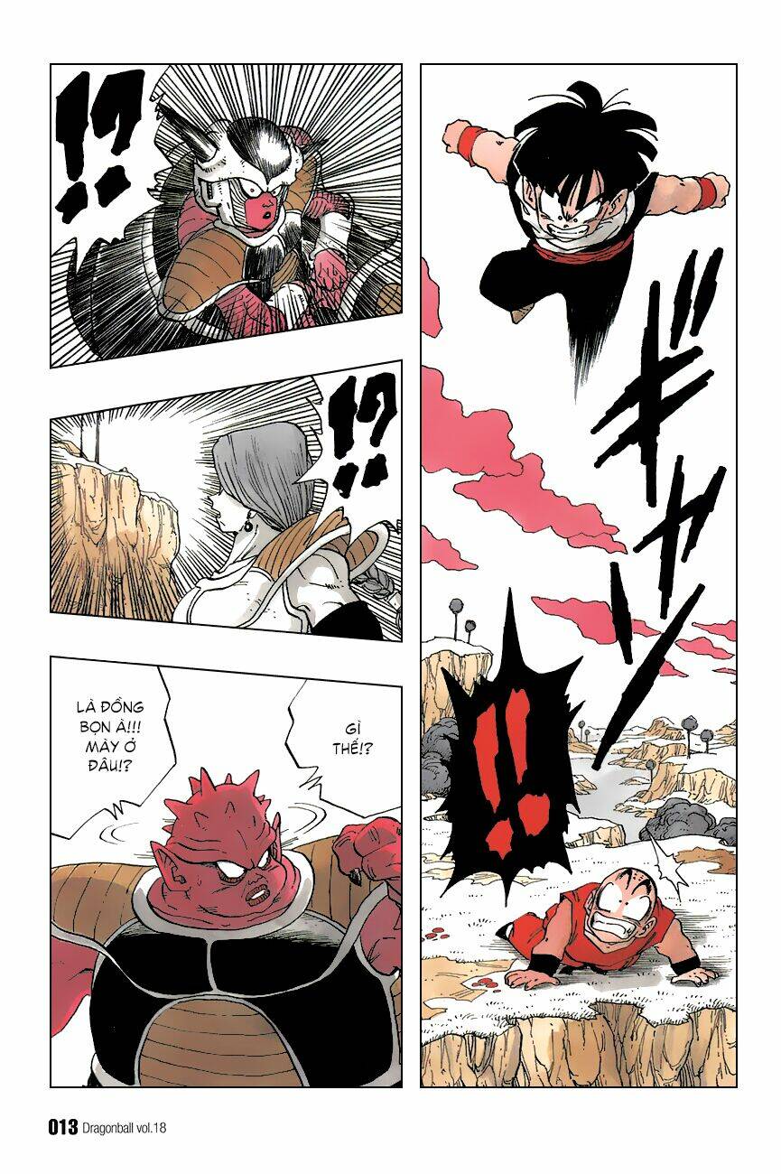 Dragon Ball – Bảy Viên Ngọc Rồng Chapter 255 - Trang 2