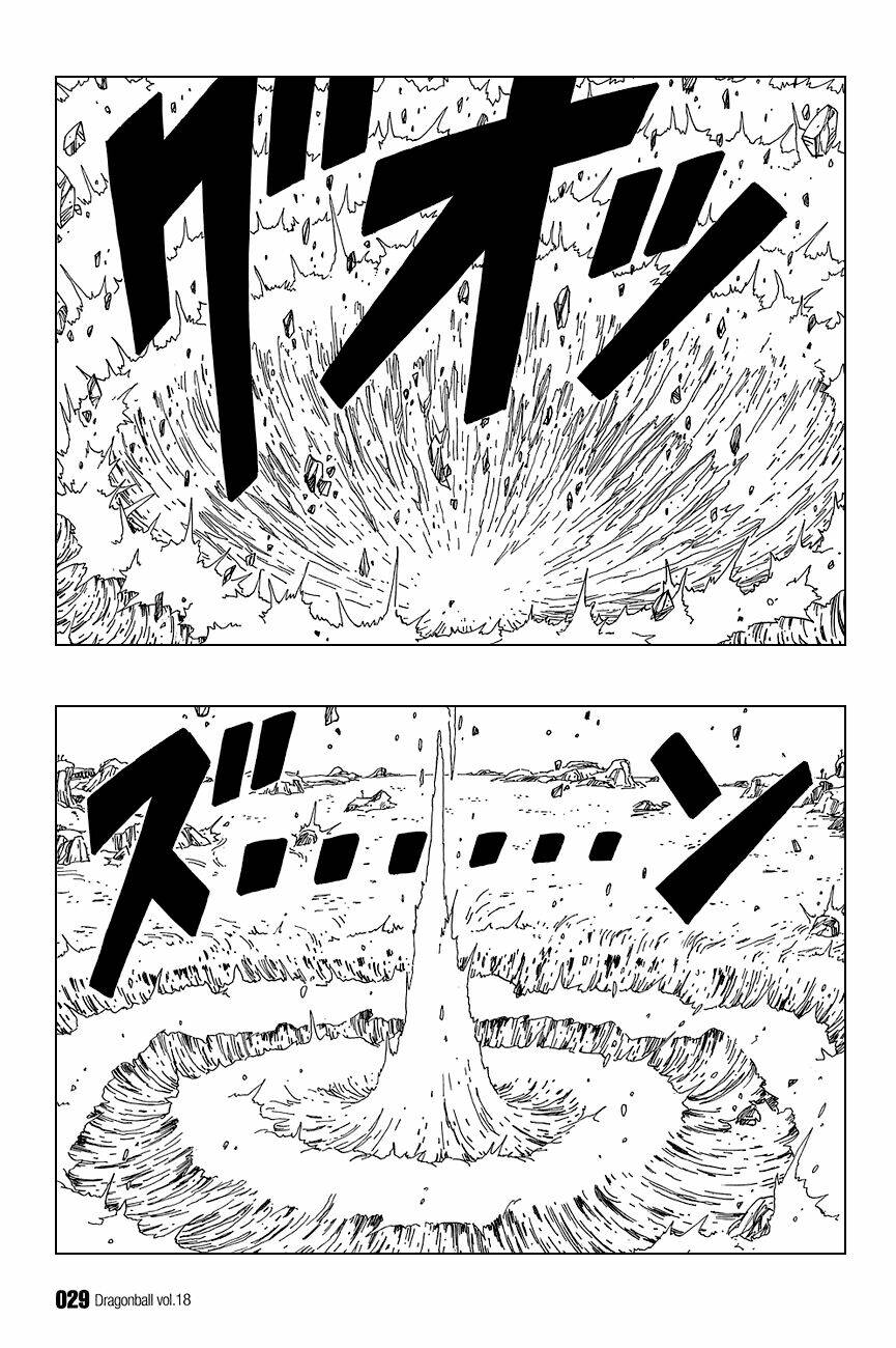 Dragon Ball – Bảy Viên Ngọc Rồng Chapter 256 - Trang 2