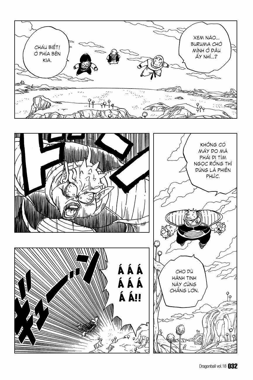 Dragon Ball – Bảy Viên Ngọc Rồng Chapter 256 - Trang 2