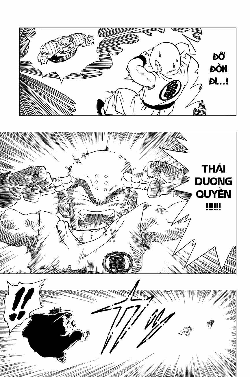 Dragon Ball – Bảy Viên Ngọc Rồng Chapter 256 - Trang 2