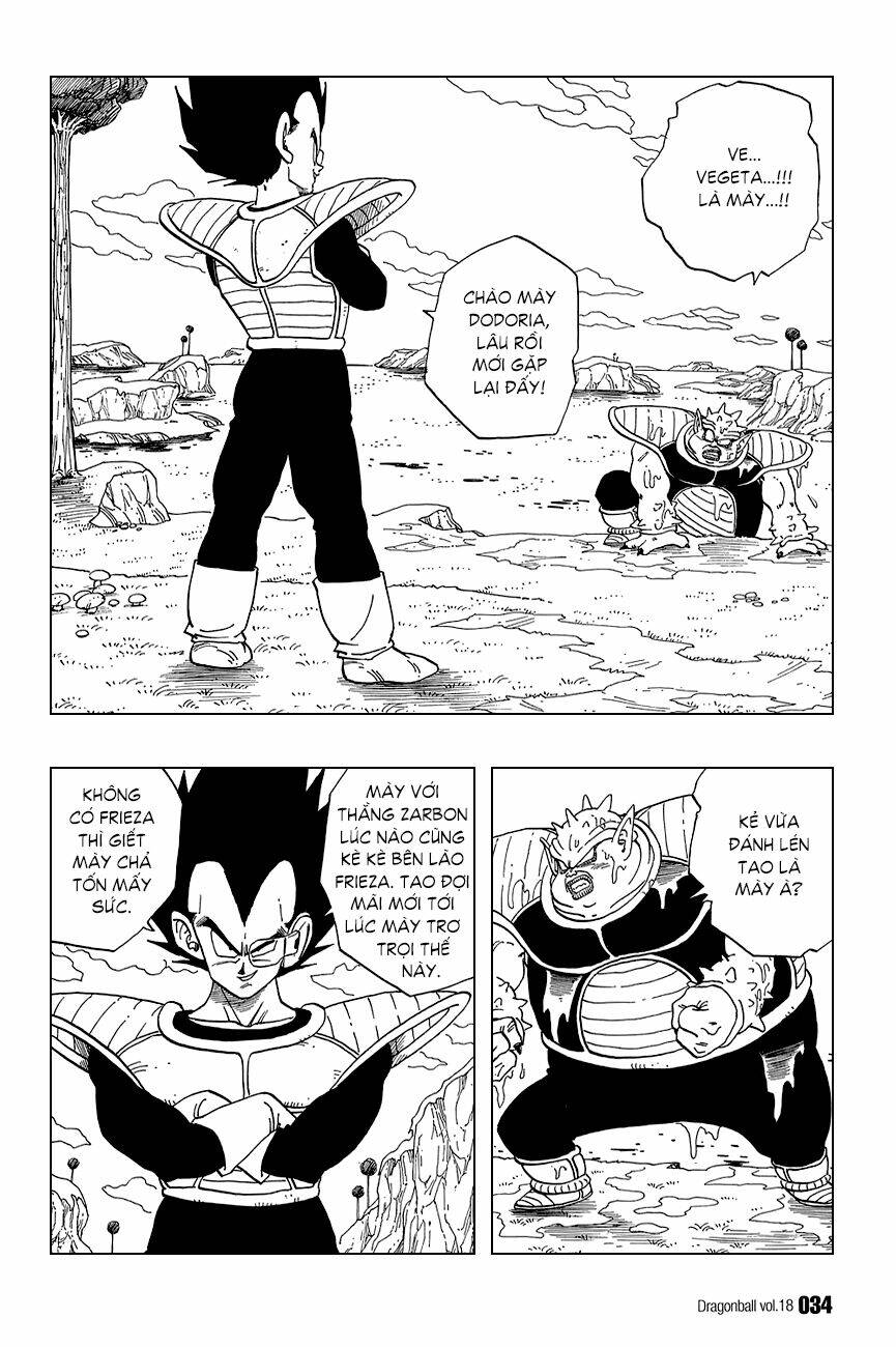 Dragon Ball – Bảy Viên Ngọc Rồng Chapter 257 - Trang 2