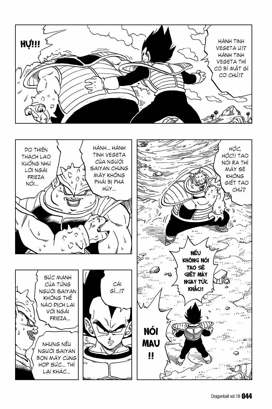 Dragon Ball – Bảy Viên Ngọc Rồng Chapter 257 - Trang 2