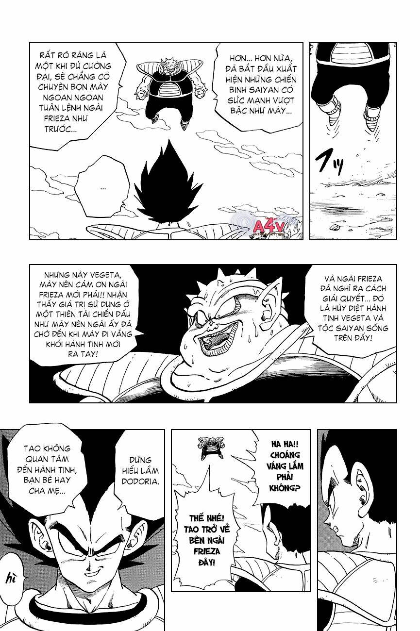 Dragon Ball – Bảy Viên Ngọc Rồng Chapter 257 - Trang 2