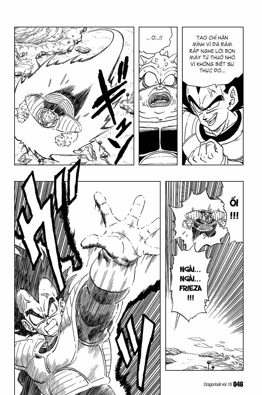 Dragon Ball – Bảy Viên Ngọc Rồng Chapter 257 - Trang 2
