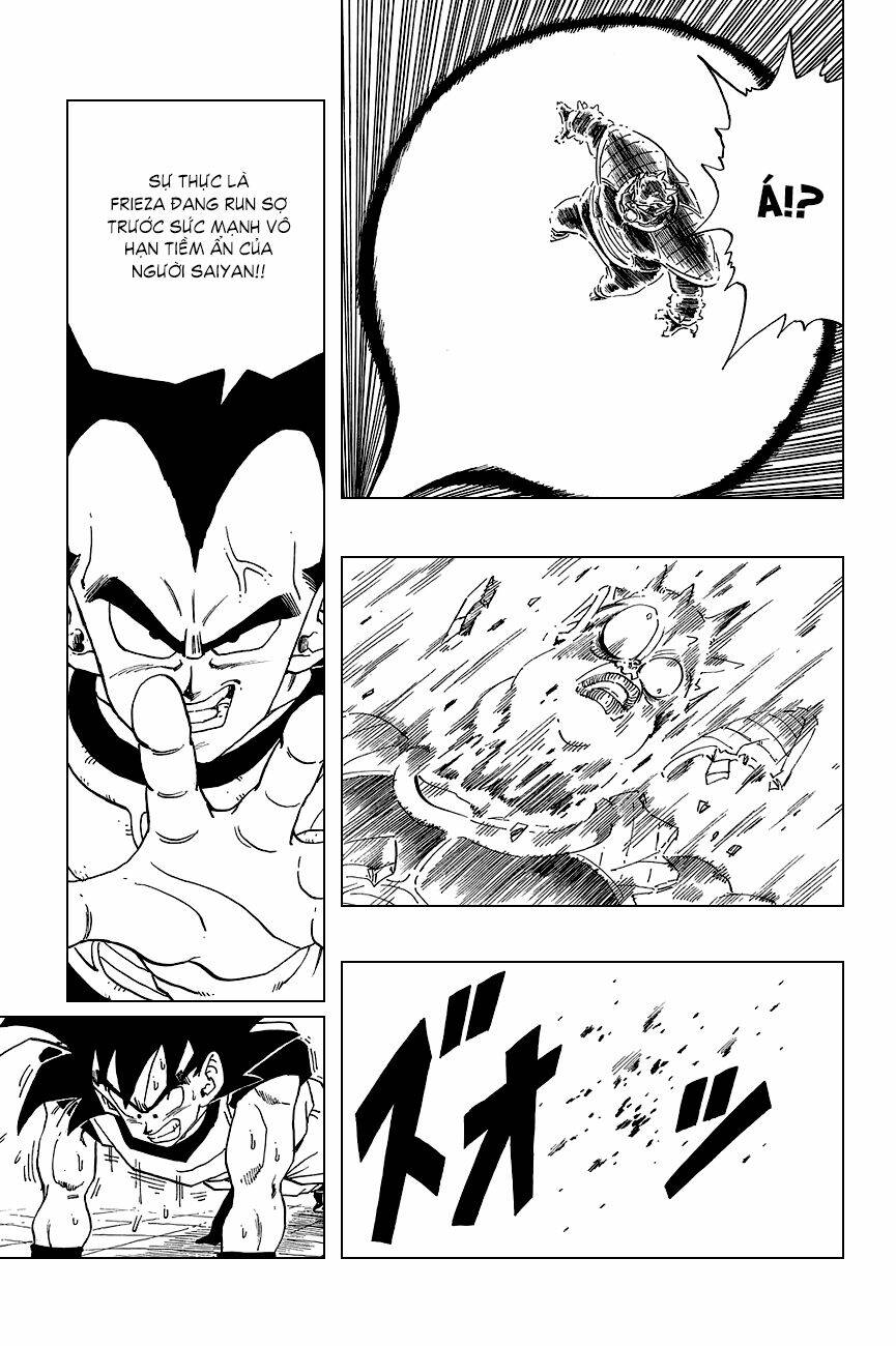 Dragon Ball – Bảy Viên Ngọc Rồng Chapter 257 - Trang 2