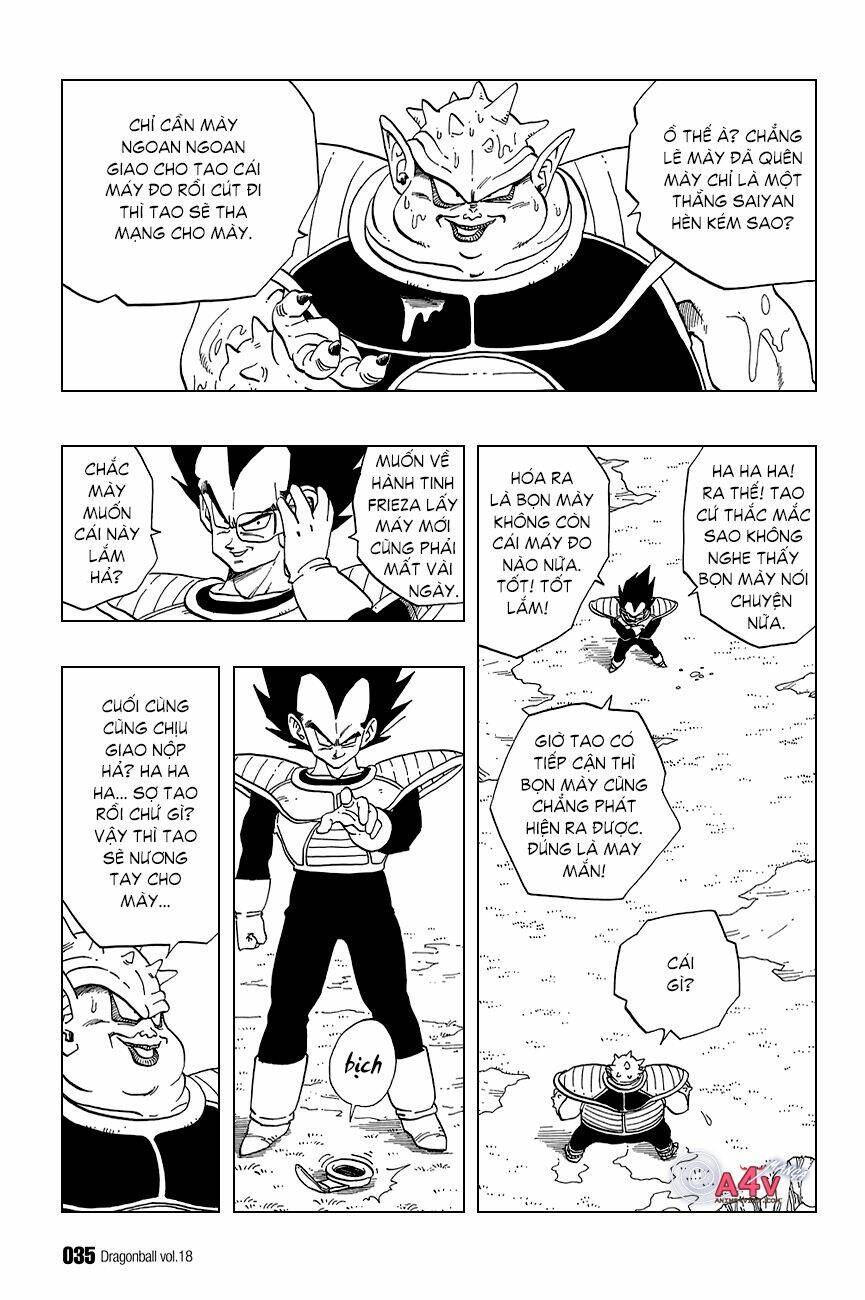 Dragon Ball – Bảy Viên Ngọc Rồng Chapter 257 - Trang 2