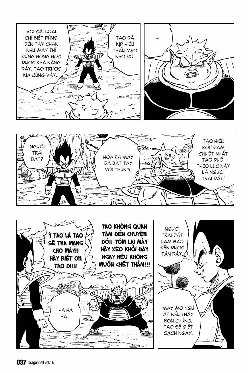 Dragon Ball – Bảy Viên Ngọc Rồng Chapter 257 - Trang 2