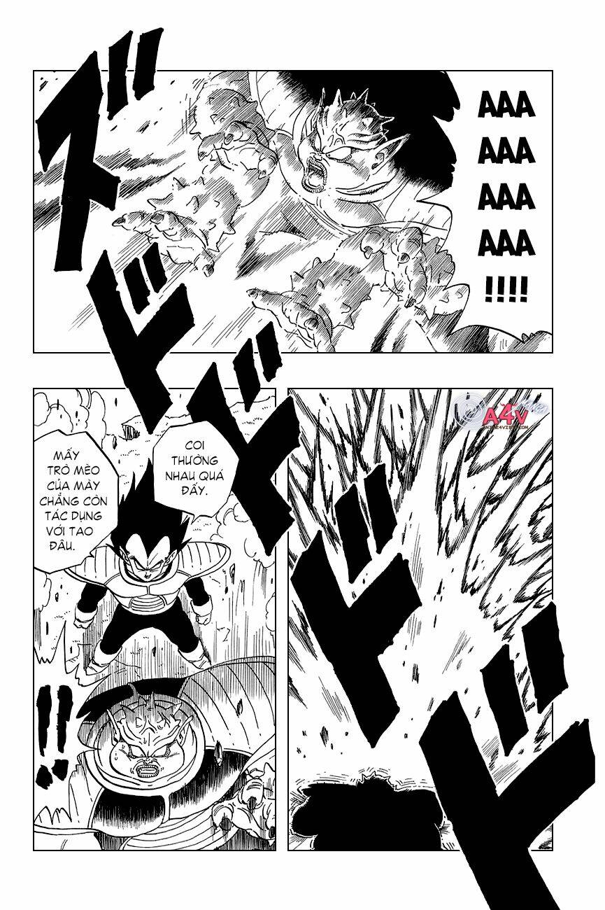 Dragon Ball – Bảy Viên Ngọc Rồng Chapter 257 - Trang 2