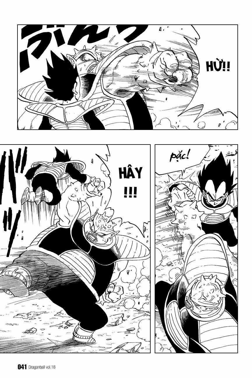 Dragon Ball – Bảy Viên Ngọc Rồng Chapter 257 - Trang 2
