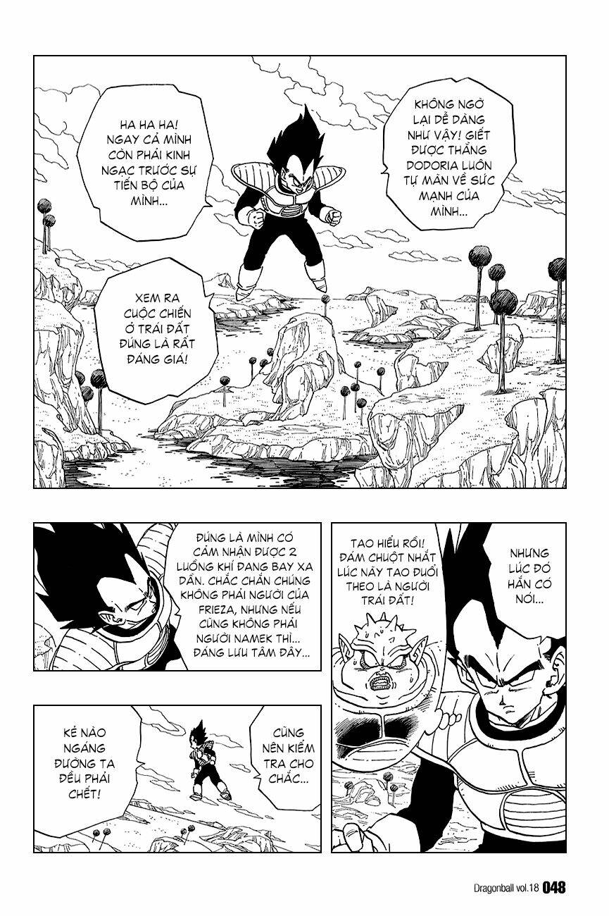 Dragon Ball – Bảy Viên Ngọc Rồng Chapter 258 - Trang 2