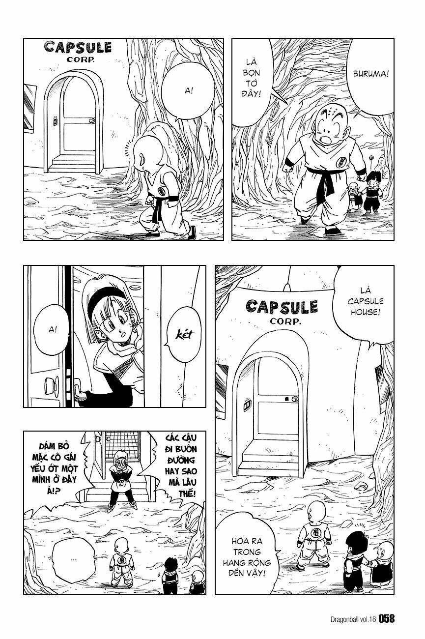 Dragon Ball – Bảy Viên Ngọc Rồng Chapter 258 - Trang 2