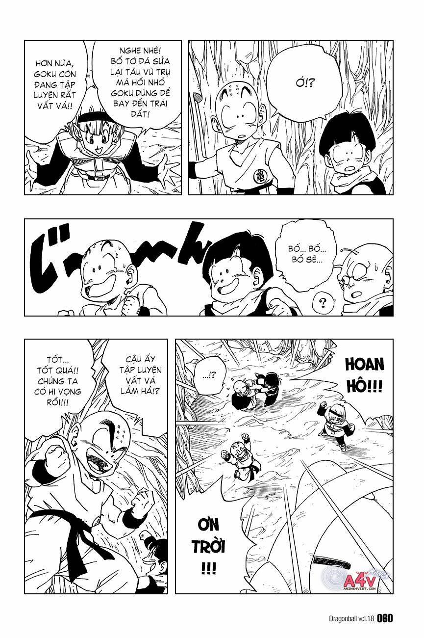 Dragon Ball – Bảy Viên Ngọc Rồng Chapter 258 - Trang 2