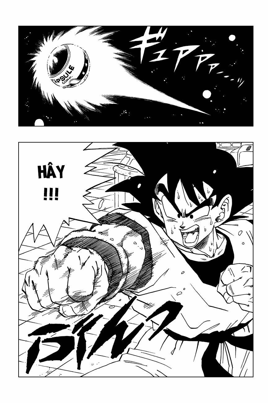 Dragon Ball – Bảy Viên Ngọc Rồng Chapter 258 - Trang 2