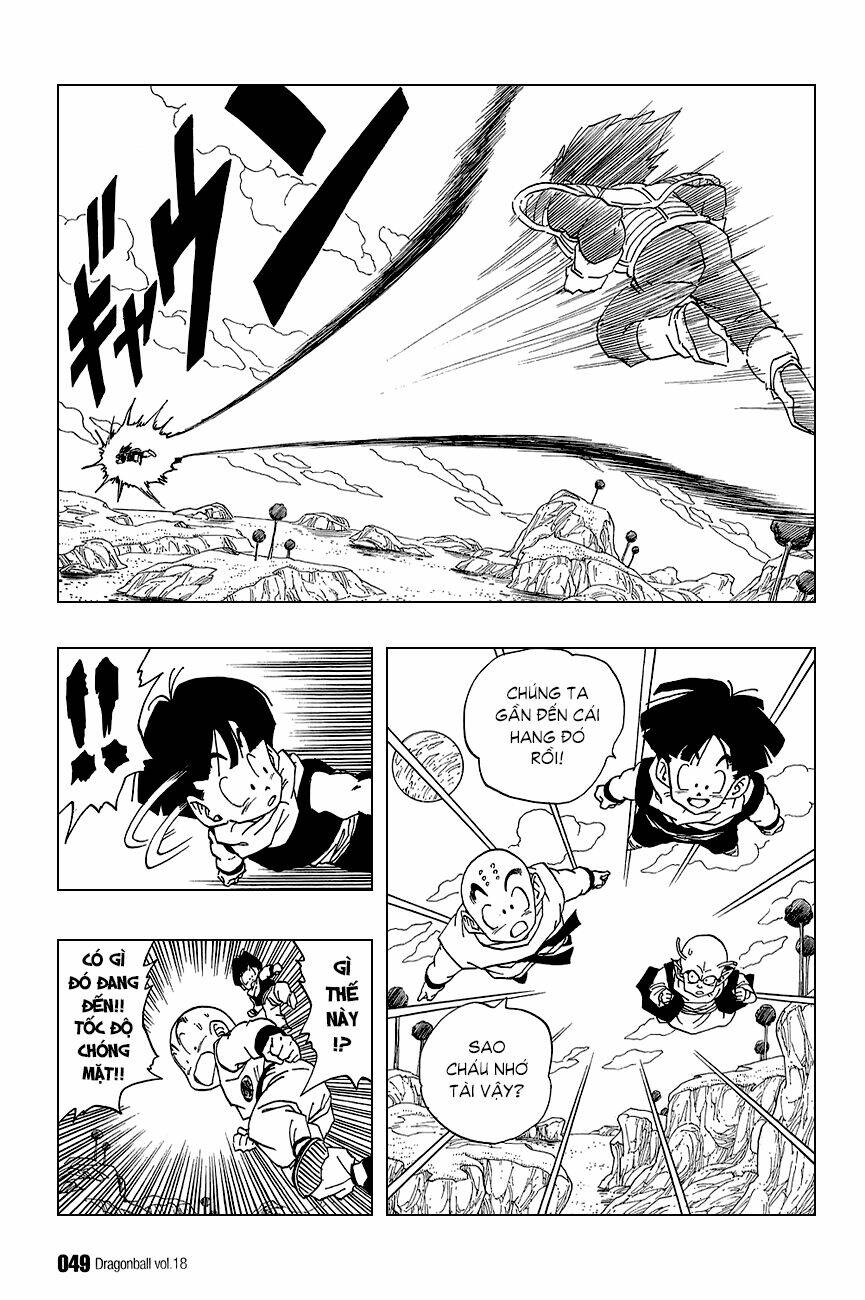 Dragon Ball – Bảy Viên Ngọc Rồng Chapter 258 - Trang 2