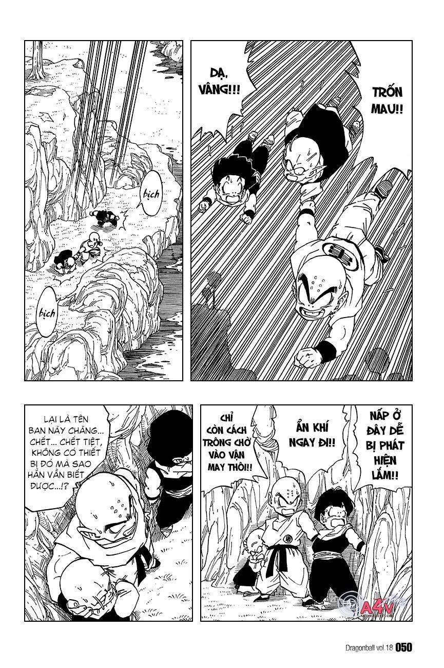 Dragon Ball – Bảy Viên Ngọc Rồng Chapter 258 - Trang 2