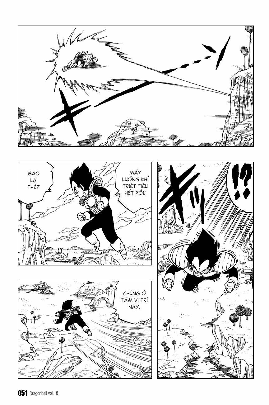 Dragon Ball – Bảy Viên Ngọc Rồng Chapter 258 - Trang 2