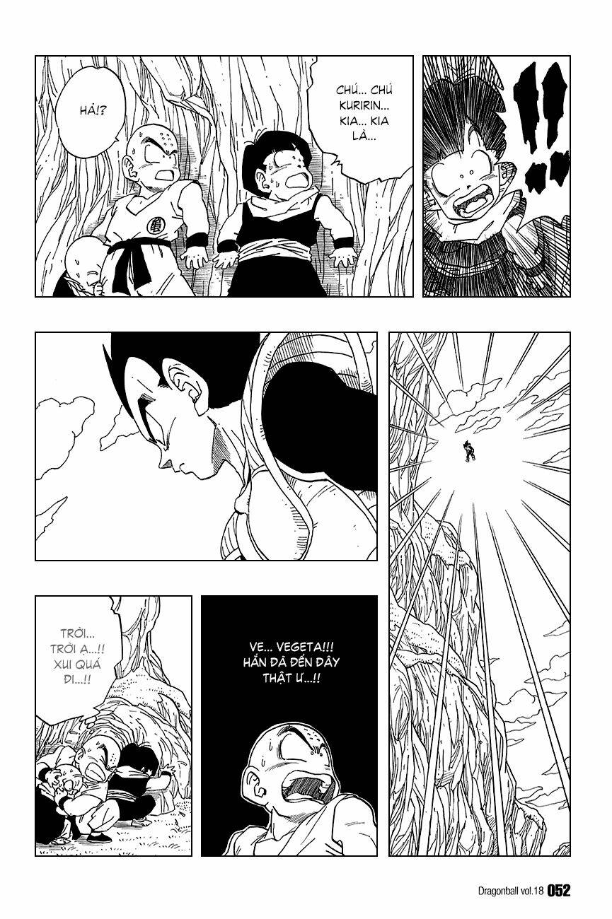 Dragon Ball – Bảy Viên Ngọc Rồng Chapter 258 - Trang 2