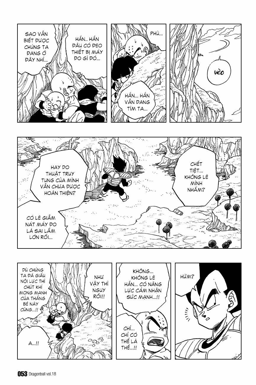 Dragon Ball – Bảy Viên Ngọc Rồng Chapter 258 - Trang 2