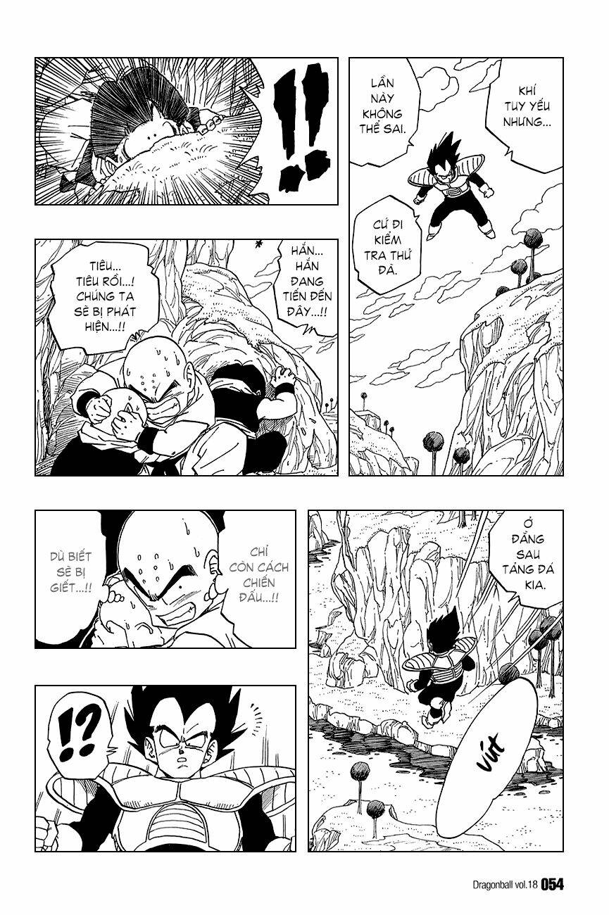 Dragon Ball – Bảy Viên Ngọc Rồng Chapter 258 - Trang 2