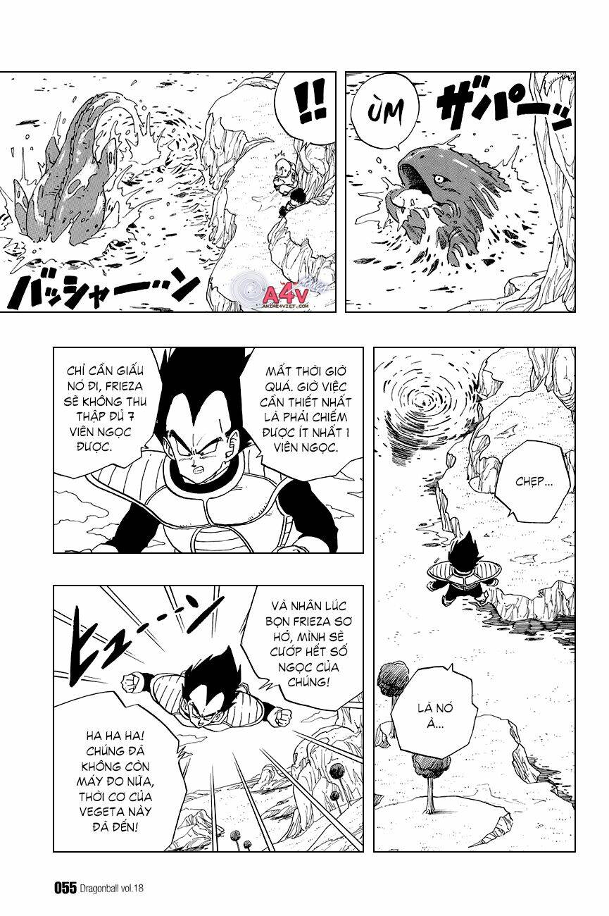 Dragon Ball – Bảy Viên Ngọc Rồng Chapter 258 - Trang 2