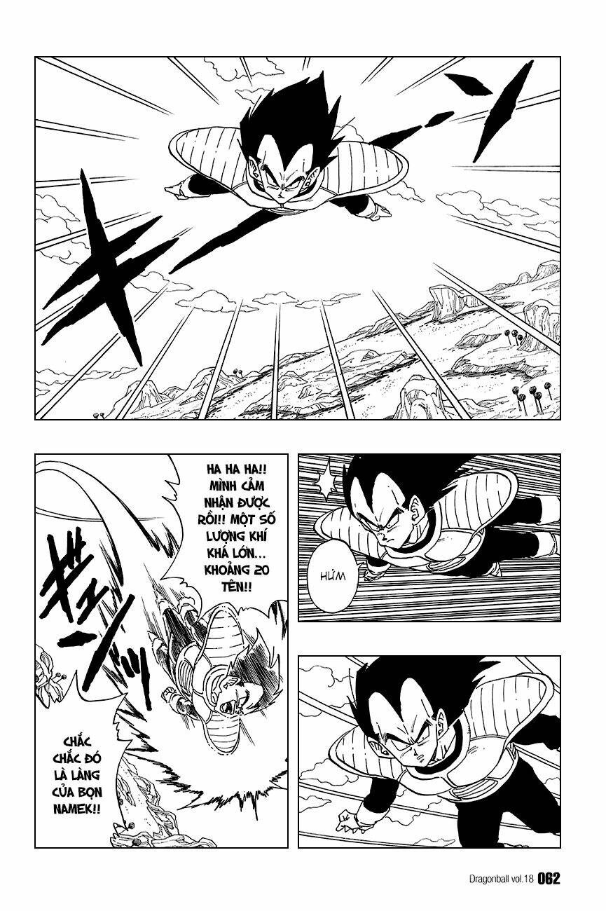 Dragon Ball – Bảy Viên Ngọc Rồng Chapter 259 - Trang 2